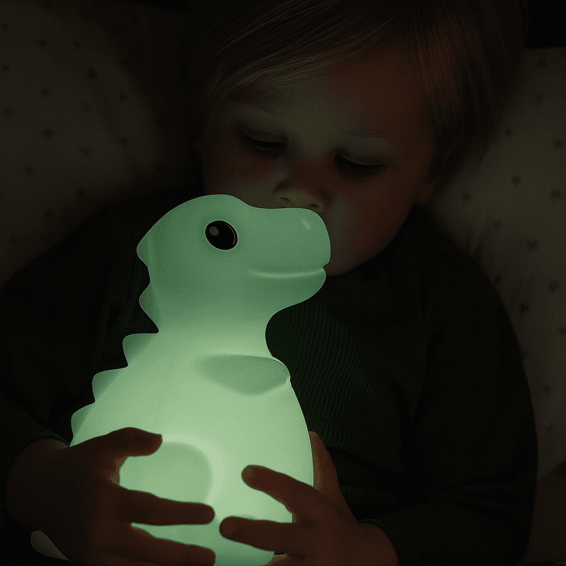 Nattlampe | Dino