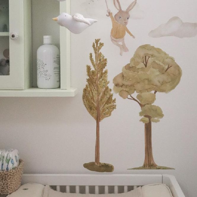 Hovedbilde Wallstickers | Skog | Thats mine