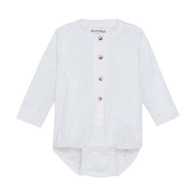 Hovedbilde Langermet sweatshirt med ribbekanter