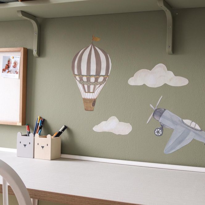 Hovedbilde Wallsticker | Retro fly | Thats mine