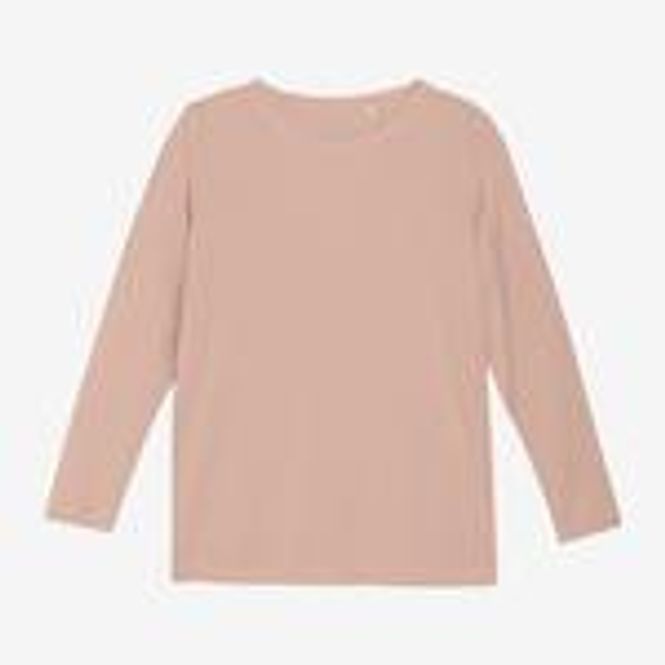 Hovedbilde Tynn genser 86-98, Misty Rose 