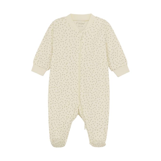 Hovedbilde Pysj / heldress med fot, OEKO-TEX® 