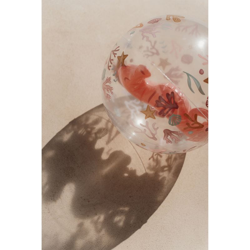 Badeball Rosa | Sjøhest