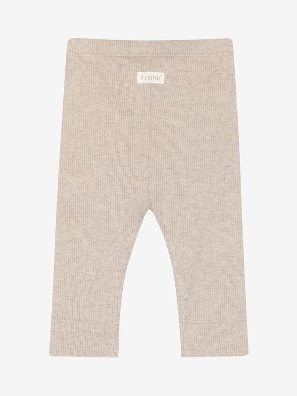 Leggings rib