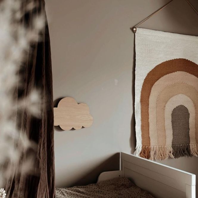 Hovedbilde Veggteppe | Follow The Rainbow | OYOY | ...